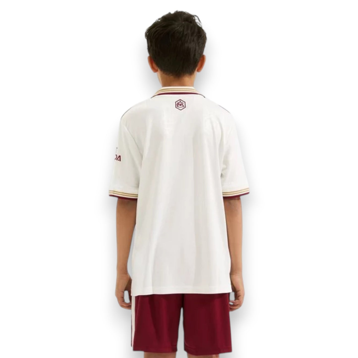 Kit Infantil Arsenal III 2025/26 | Futmantos