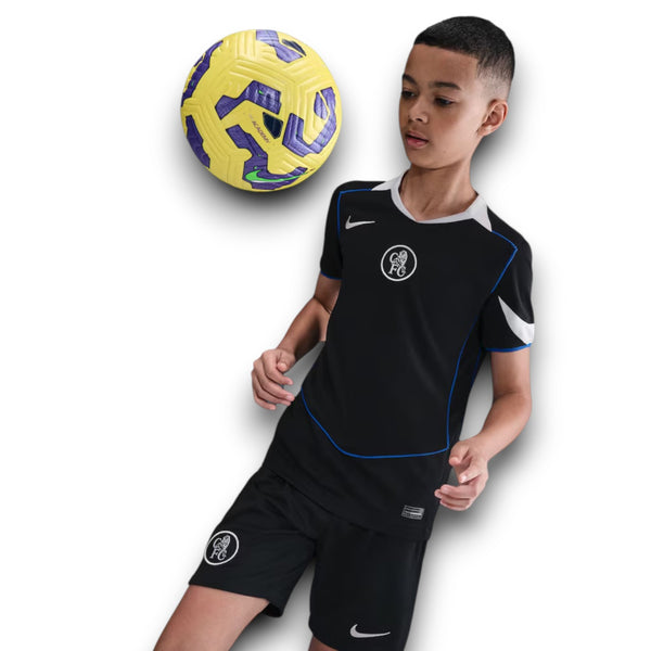 Kit Infantil Chelsea III 2025/26 | Futmantos