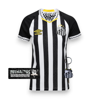 Camisa Santos Feminina II 25/26 | FutMantos