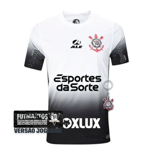 Camisa Corinthians Il 24/25 Jogador | Futmantos