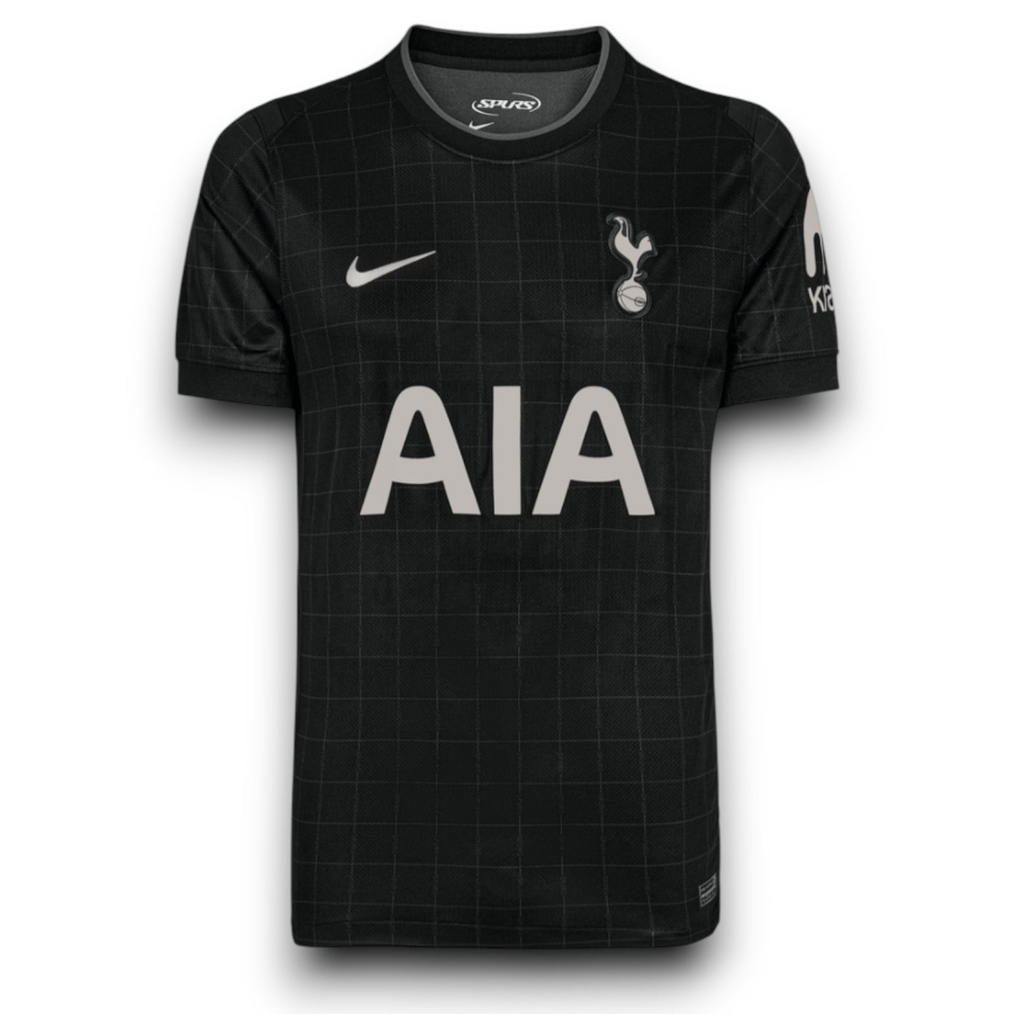 Camisa Tottenham Spurs II 25/26 - Jogador | FutMantos