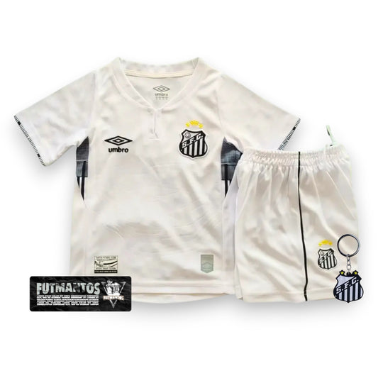 Kit Infantil Santos Home 2024/2025