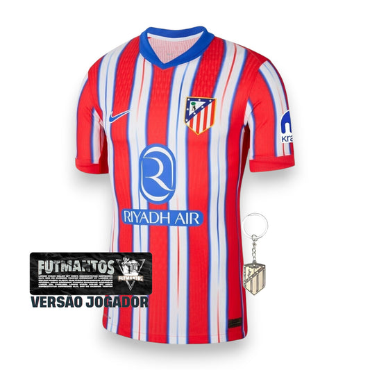 Camisa Atlético de Madrid Jogador - 24/25 | Futmantos