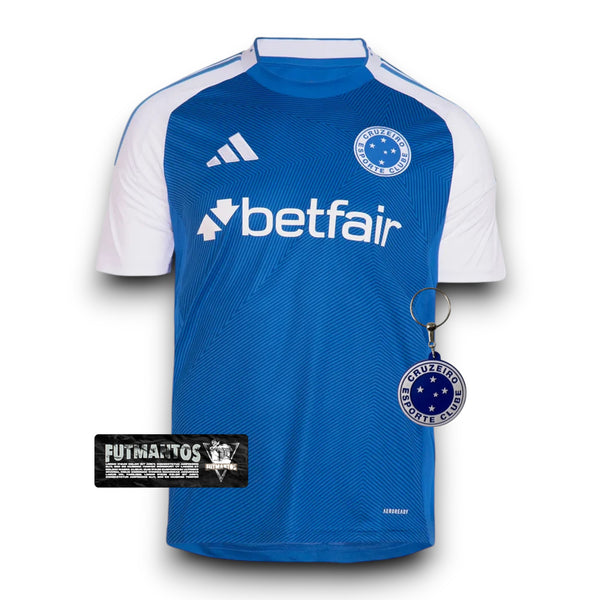 Camisa Cruzeiro I 25/26 | FutMantos
