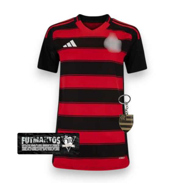 Camisa CRF I 25/26 - Feminina | Futmantos
