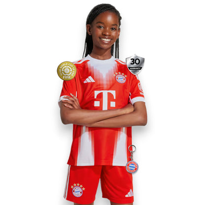 Kit Infantil Bayern de Munique I 2025/26 | Futmantos