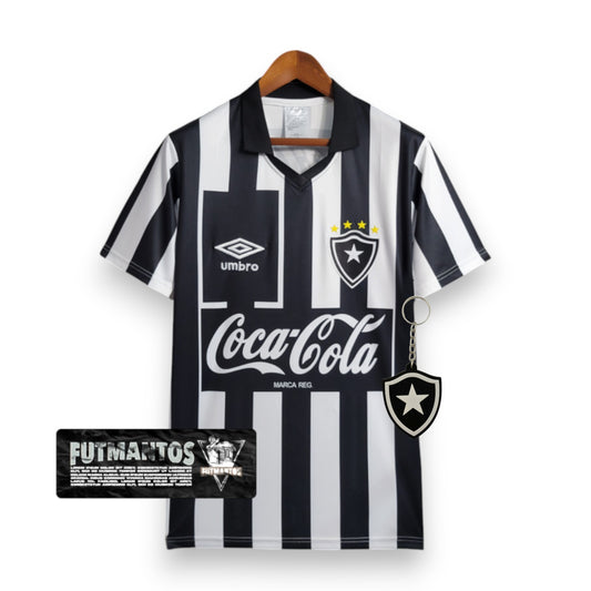 Camisa Botafogo 1992 - Retrô | Futmantos