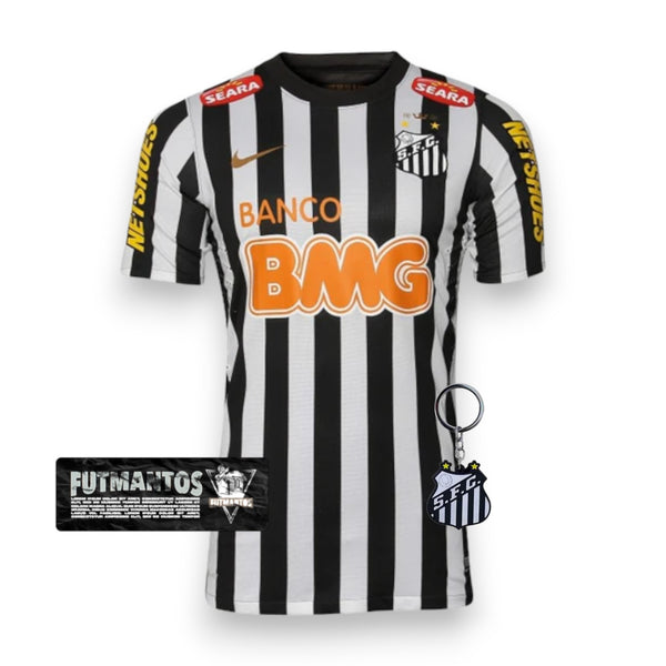 Camisa Retrô Santos 2013/14 | FutMantos