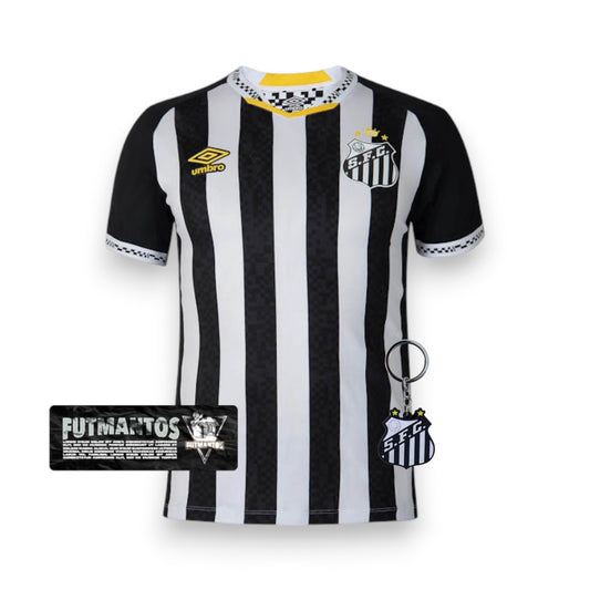 Camisa Santos II 25/26 | FutMantos