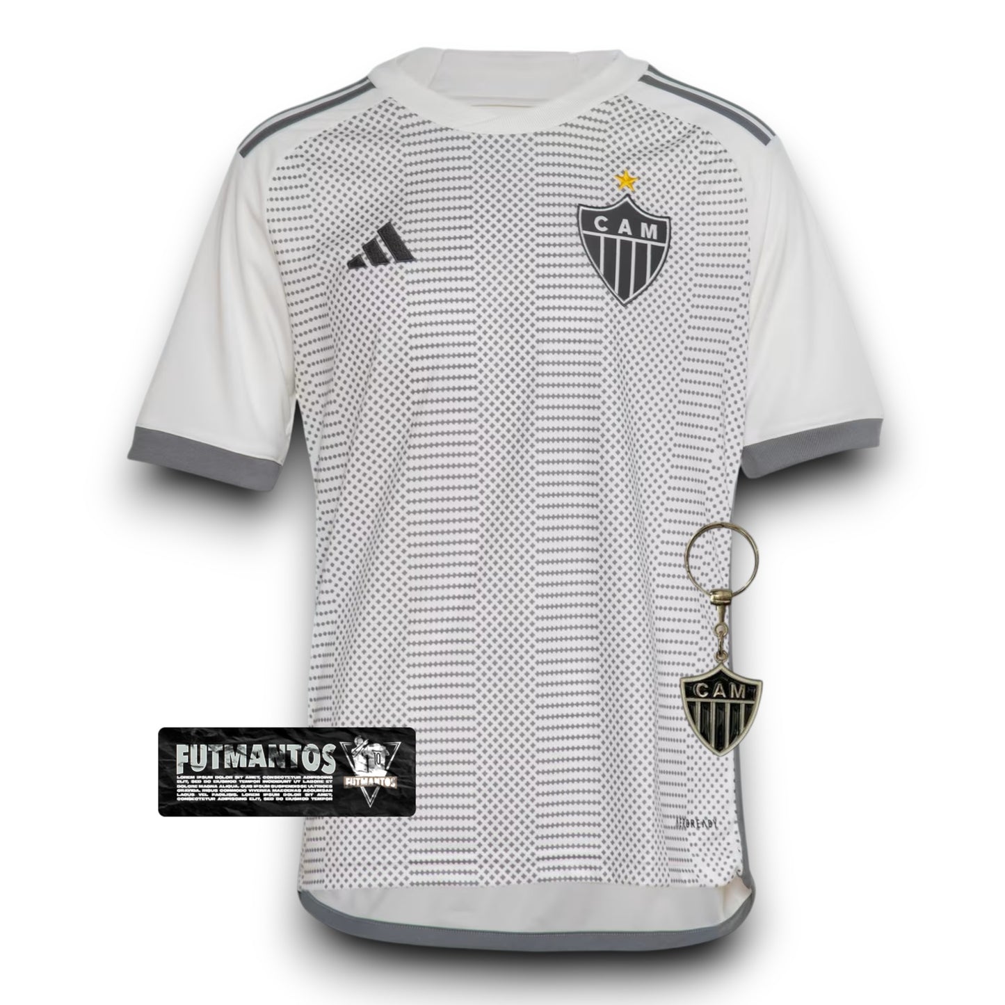 Camisa Atlético Mineiro l 24/25 | FutMantos