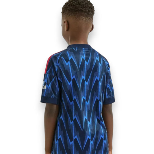 Kit Infantil Arsenal II 2025/26 | Futmantos