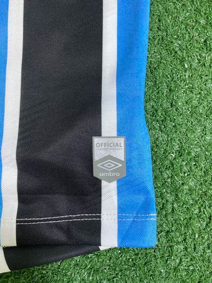 Pronta Entrega - Camisa Grêmio I 24/25 | FutMantos