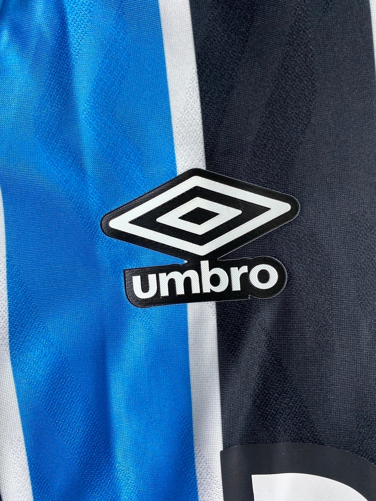 Pronta Entrega - Camisa Grêmio I  25/26 - Jogador | FutMantos