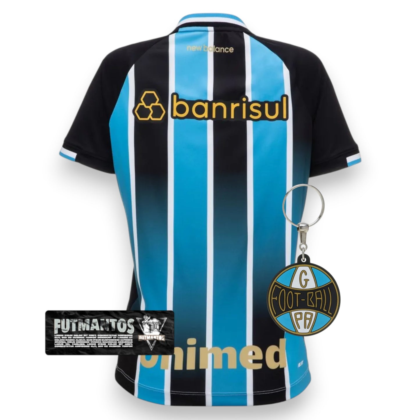 Camisa Grêmio I 26/27 - Masculina | FutMantos
