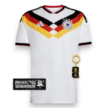 Camisa Alemanha 2026 | Futmantos