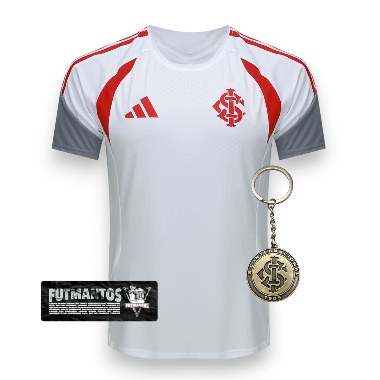 Camisa de Treino Internacional II 26/27 | FutMantos