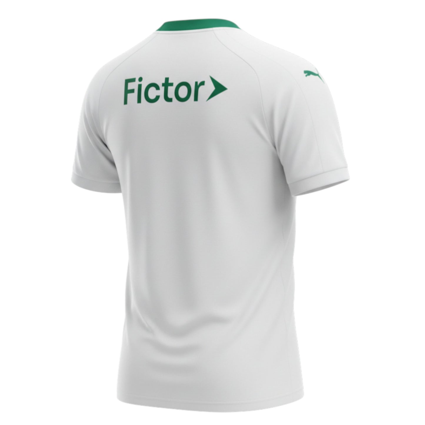 Camisa Palmeiras Il 26/27 - Branca | Futmantos