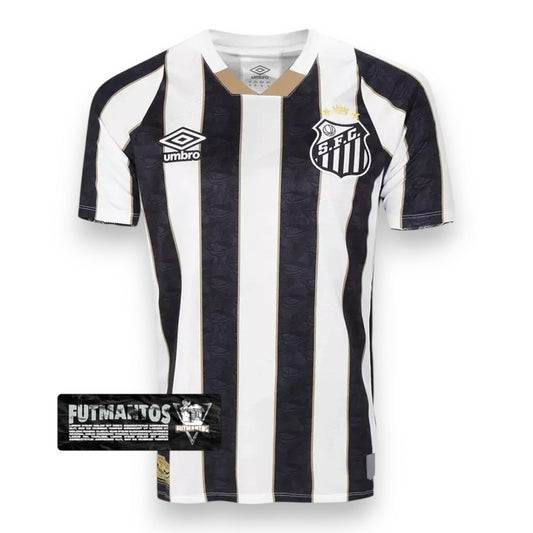 Camisa Santos 24/25-Torcedor | FutMantos