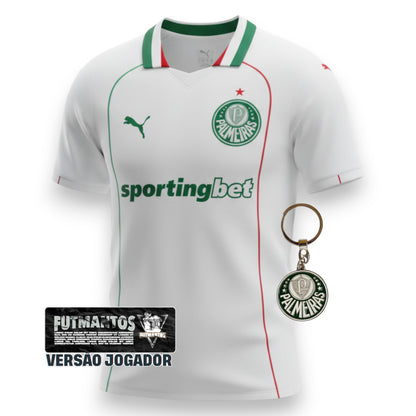Camisa Palmeiras Il 26/27 - Versão Jogador | Futmantos