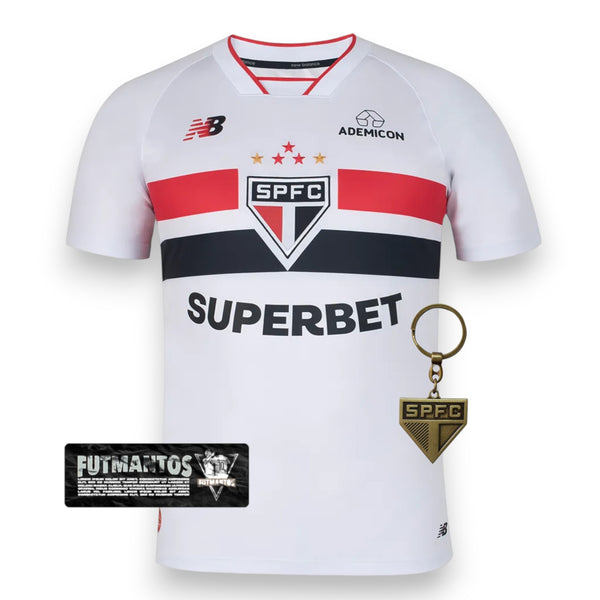Camisa São Paulo I 26/27 | Futmantos