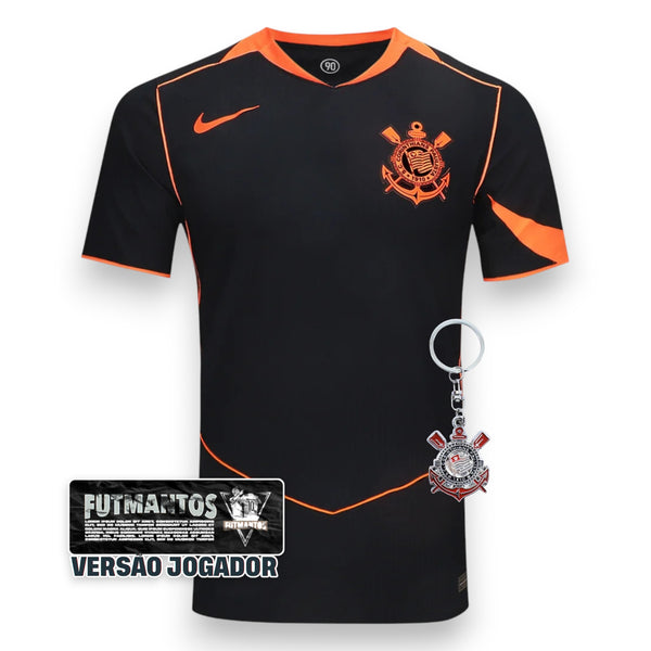 Camisa Corinthians IIl 25/26 Jogador | Futmantos
