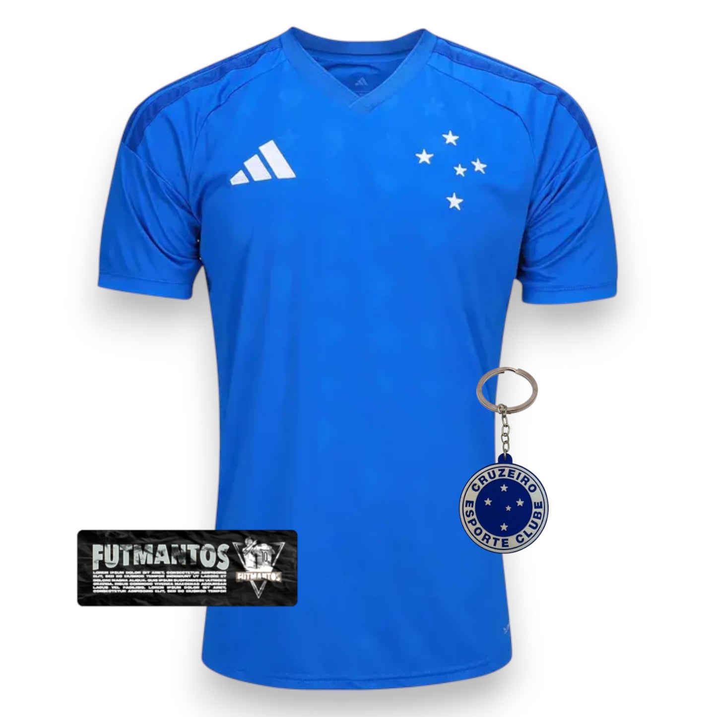 Cruzeiro 26/27 - Torcedor | FutMantos