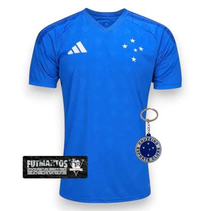 Cruzeiro 26/27 - Torcedor | FutMantos