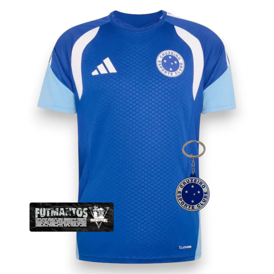 Camisa de Treino Cruzeiro 26/27 - Futmantos