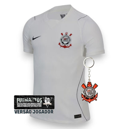 Camisa Corinthians Il 26/27 Jogador | Futmantos
