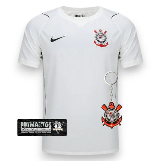 Camisa Corinthians l 26/27 Masculina | Futmantos