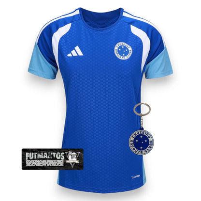 Camisa Cruzeiro 26/27 - Feminina Treino | FutMantos
