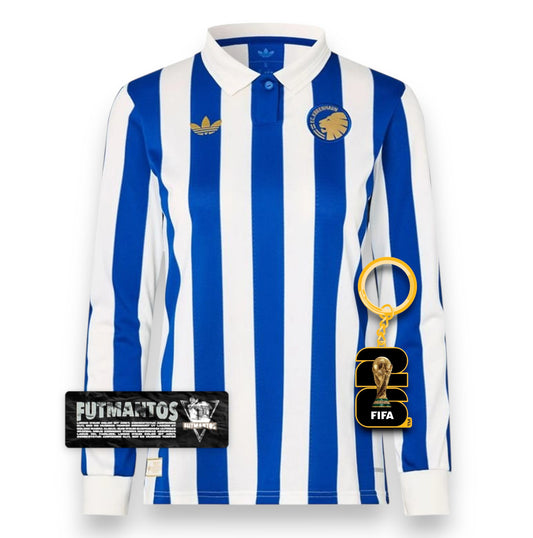 Camisa FC Copenhagen 25/2026 - Adidas Originals | Futmantos