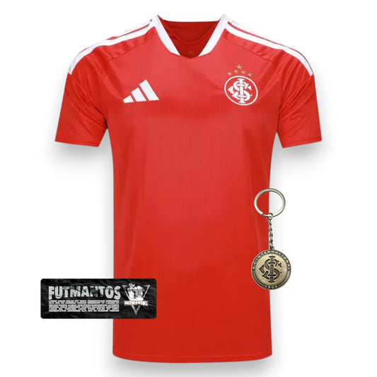 Camisa Internacional 26/27 - Torcedor | FutMantos