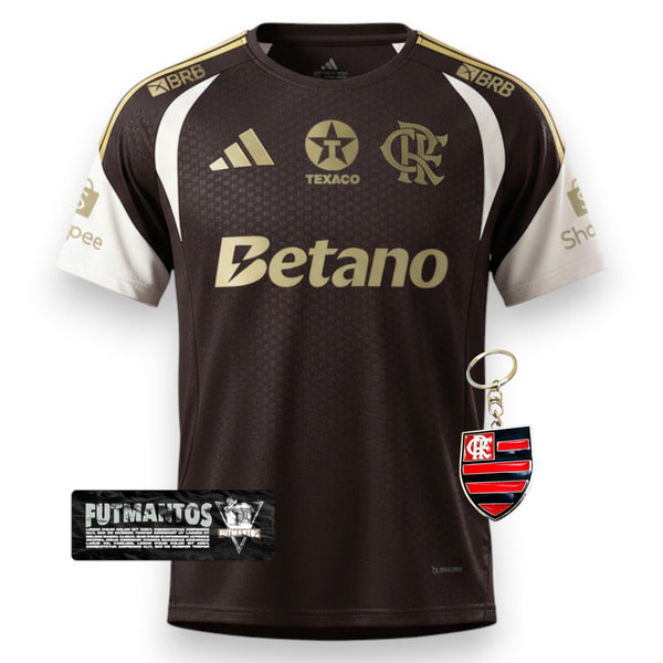 Camisa de Treino CRF I 26/27 - Com patrocínios | Futmantos