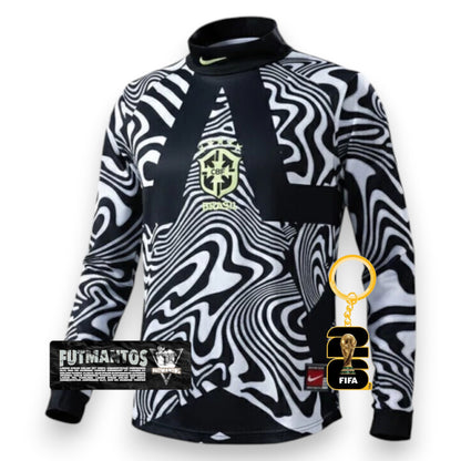 Camisa de Goleiro Hollywood 2026 | FutMantos