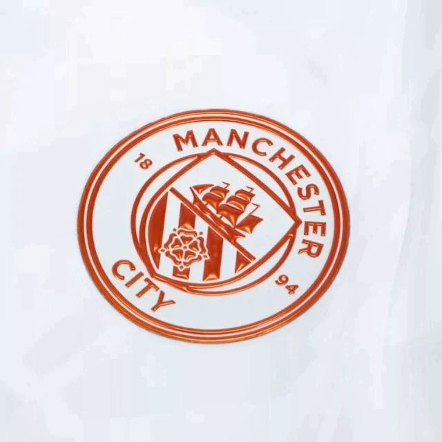 Camisa Manchester City II 23/24 - Branco | Futmantos