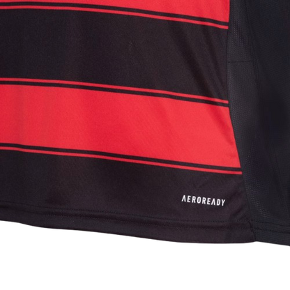 Regata Flamengo Home 25/26 - Versão Torcedor Lançamento