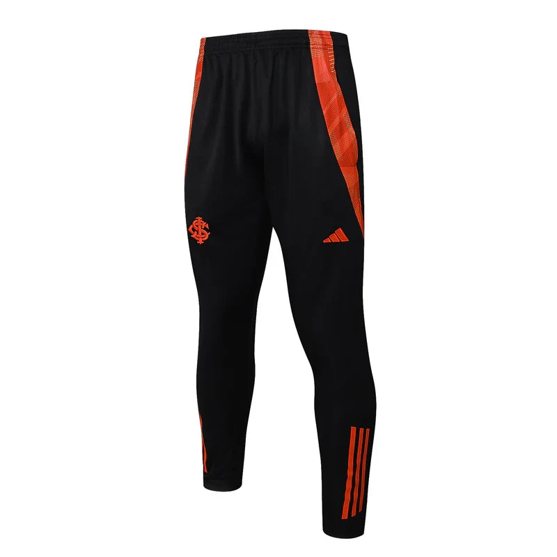 Conjunto de Treino Internacional 25/26 - Preto