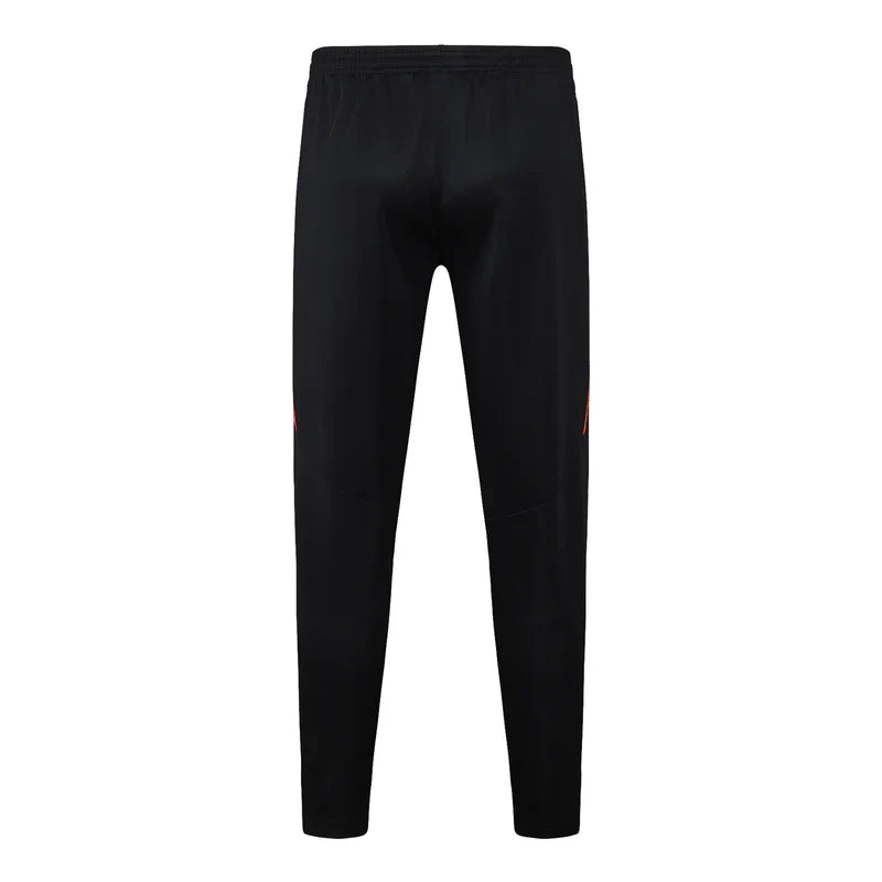 Conjunto de Treino Internacional 25/26 - Preto