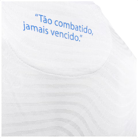 Camisa Cruzeiro Reserva 2025 Futsal - Joma Torcedor Masculina