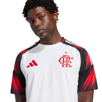 Camisa Flamengo Away 25/26 - Versão Torcedor Masculina