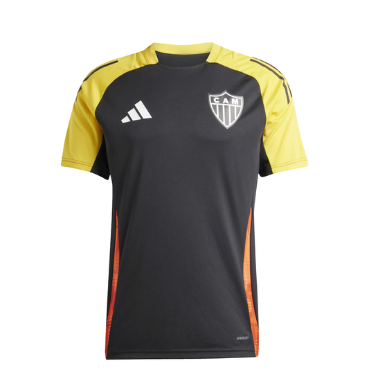 Kit de Treino Atlético Mineiro 25/26 Preto