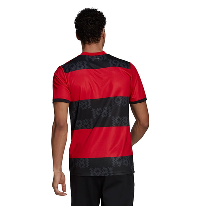 Camisa Flamengo Home 21/22 - Versão Retrô