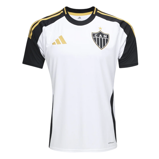 Camisa Atlético Mineiro Away 25/26 - Versão Torcedor Masculina