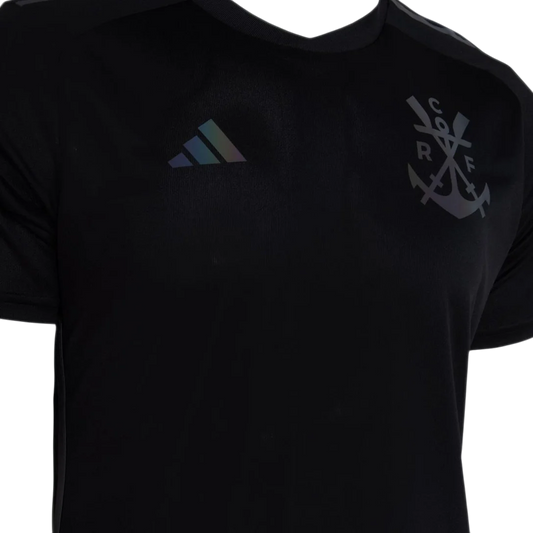 Camisa Flamengo Edição Especial Black 23/24 - Torcedor Masculina