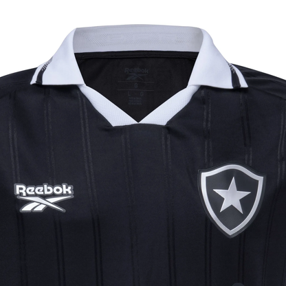 Camisa Botafogo Third 25/26 - Reebok Torcedor Masculina