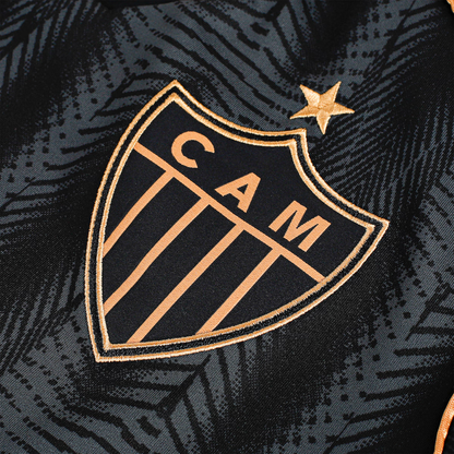 Camisa Atlético Mineiro III 25/26 - Versão Torcedor Masculina
