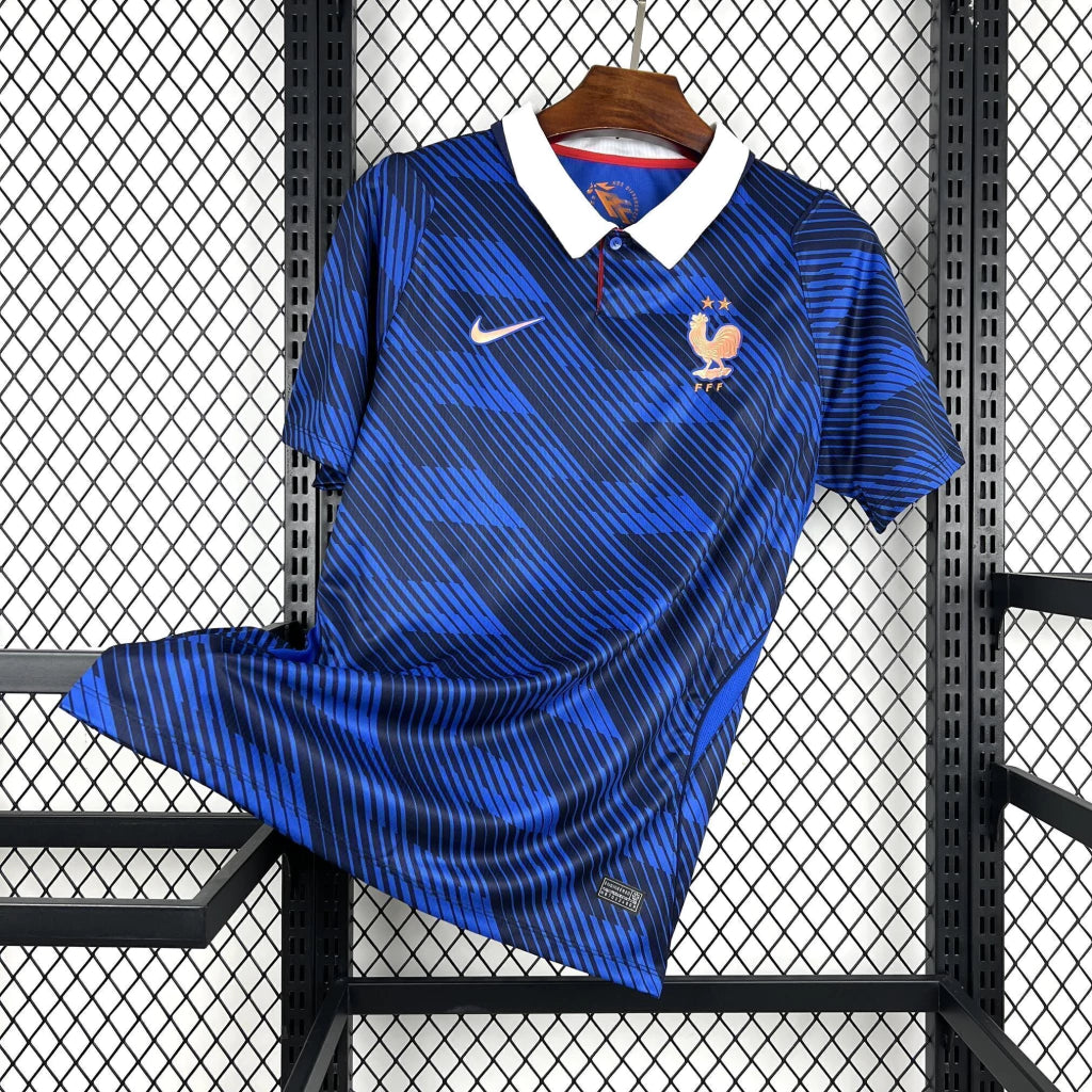 Camisa França l 26/27 - Torcedor Azul | Futmantos