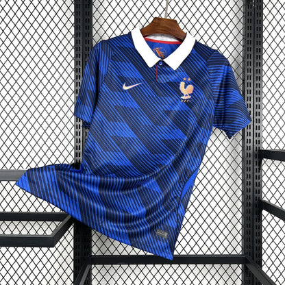 Camisa França l 26/27 - Torcedor Azul | Futmantos