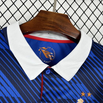 Camisa França l 26/27 - Torcedor Azul | Futmantos